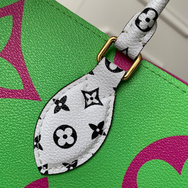 ルイヴィトン オンザゴー 偽物 ショップ バッグ M44570